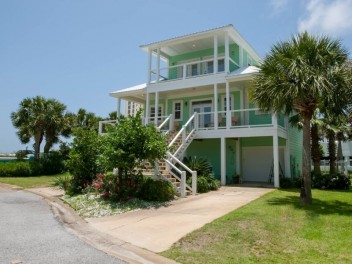 Gorgeous, Spacious Orange Beach Home!