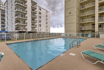 Oceanfront Gulf…
