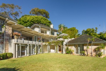 Pacific Retreat