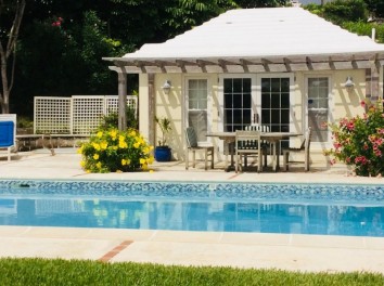 Pool House Studio In A Garden Setting (with Twizy charger)