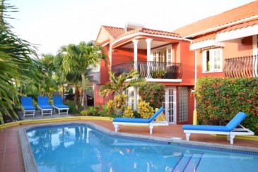 Villa Amarillo Luxury Ocean View