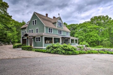 Spacious Home w/View…