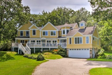 Cottage by the…