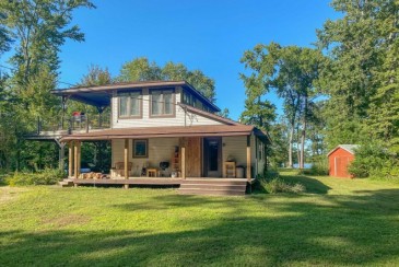 Waterfront Ridge…