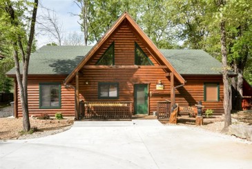 Bearific Cabin…