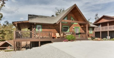 Getaway to Rustic…