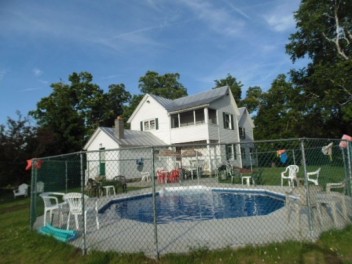 Farmhouse With Pool-Wifi