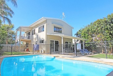 Noosa Beach Hound @ Castaways Beach