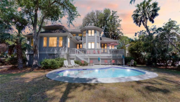 Designer Furnishing, Expansive Private Pool Area
