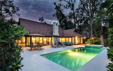 3Rd Row! Hilton Head Home With Pool And Spa