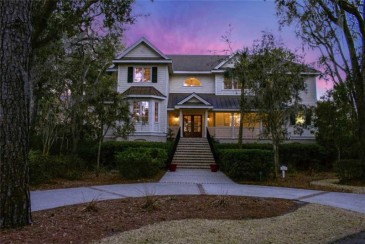 5-Bedroom Hilton Head Vacation Rental!