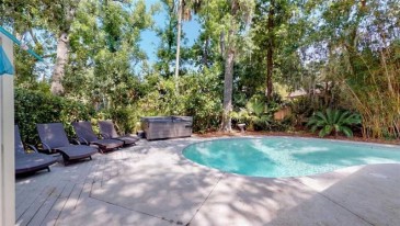 Home Close to Beach Access Path and with Private Pool!