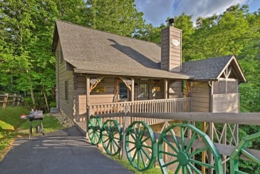 Quaint Family Cabin