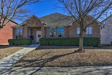 Remodeled Garland House