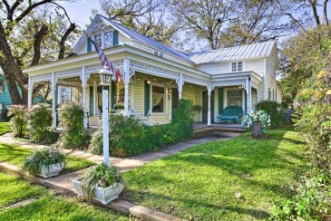 Large Fredericksburg…