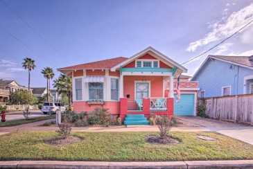 Rose's Beach House