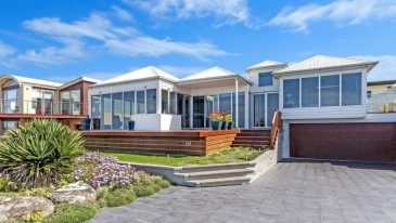 The Nushak - Luxury Oceanfront Beach House