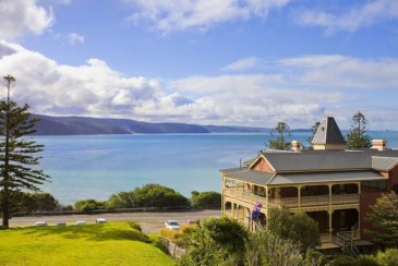 Lorne Penthouse - Water Views