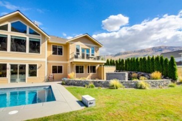 Villa With Private BBQ