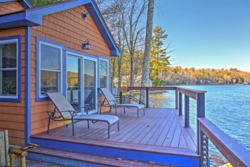 Waterfront Cottage - 10 Mins to Great Barrington!
