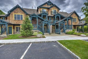 Condo With Deck…