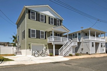 Cozy Highlands Home With Hot Tub By Sandy Hook Beach