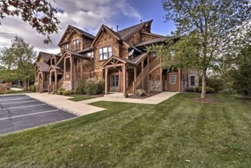 Comfortable Home…