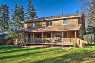NEW! Cozy Kenai…