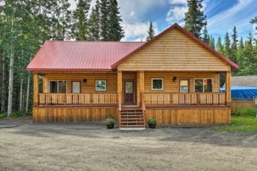 Townhome Near Kenai River With Deck & Fire Pit!