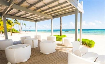 Playa Turquesa…