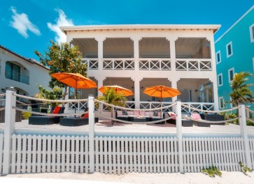 Beachfront Apartment