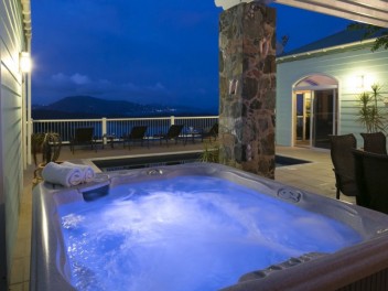 Great Reviews! One of The Best Views on St.John....