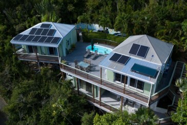 Sunflower Villa | Low-Key Hilltop Comfort