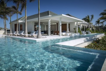 Turks & Caicos 127, Surrounded by 4 Acres of Private Grounds