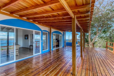 Ocean View Home With Private Pool