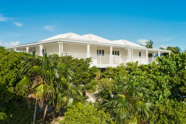 Turks And Caicos Villa