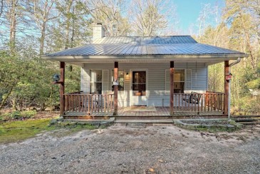 Dogs-Friendly Cabin