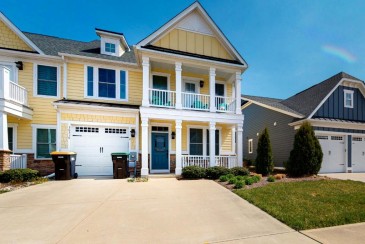 Bayside Resort Townhouse