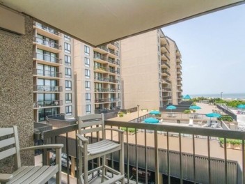 Oceanfront condo!