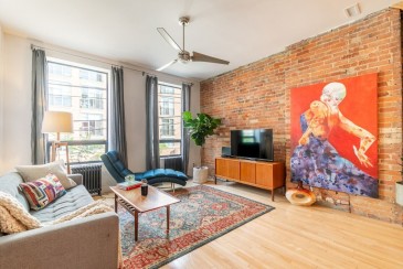 Queen West House