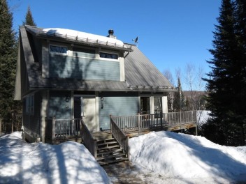 Designed Luxurious Chalet