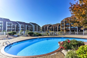 Lakefront Getaway…