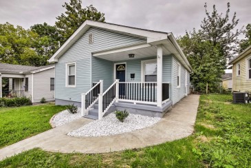 Hamilton Rental Home!