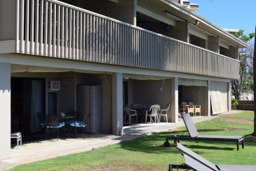 Oceanfront Studio Condo