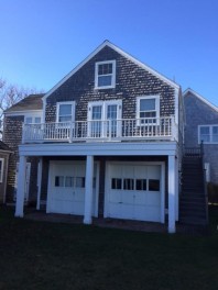 Ocean-Front Apartment
