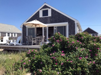 Home on the Beach!