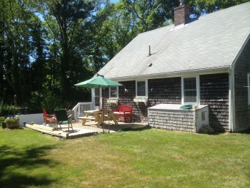 Cape Cod Cottage