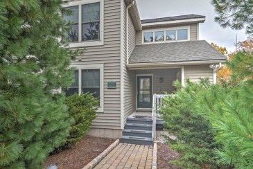 Family-Friendly Townhome