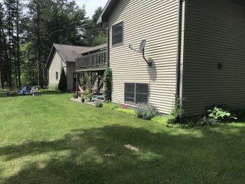 Home on The Banks of The Chocolay River