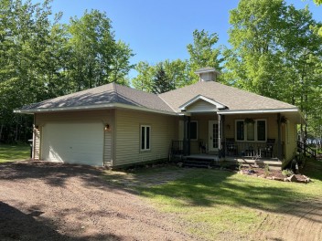 Newly Updated Home Located On Lake Superior